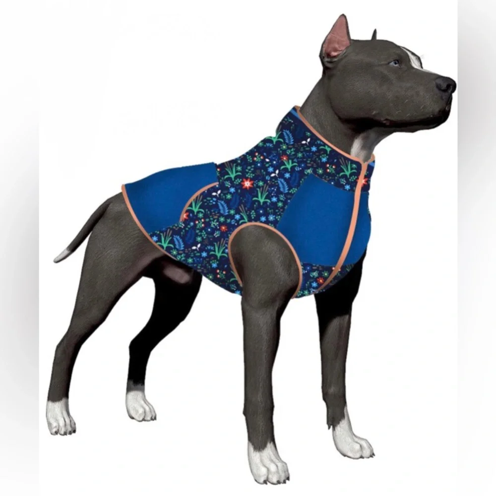 NWT LovinPet Fleece Dog Pullover